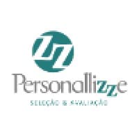 PERSONALLIZZE SeleÃ§Ã£o & AvaliaÃ§Ã£o logo