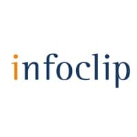 Infoclip logo