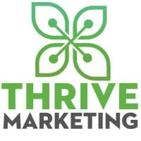 Thrive Marketing Digital Agency logo