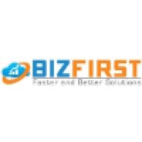 Biz First logo