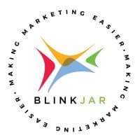 BlinkJar Media logo
