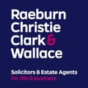 Raeburn Christie Clark & Wallace logo