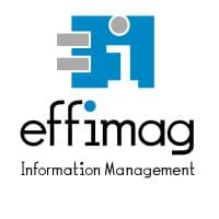 effimag Information Management AG logo