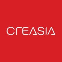 CREASIA logo