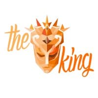 The King Content & Creative Agency logo