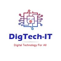 DigTech-IT logo