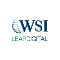 WSI Leap Digital logo