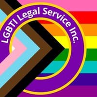 LGBTI Legal Service logo