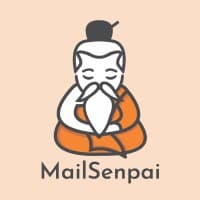 MailsenpaiÂ® logo