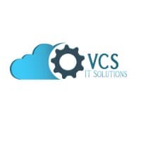 VCS IT Solutions logo
