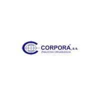 Corpora a.s. ZnaleckÃ¡ organizÃ¡cia logo