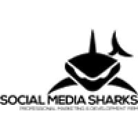 Social Media Sharks logo