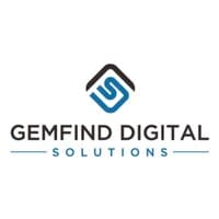 GemFind Digital Solutions logo