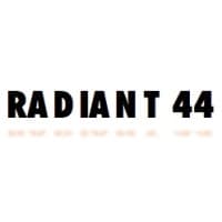 Radiant44 logo