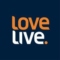 LOVELIVE GRAPHICS logo