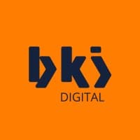 BKJ Digital logo
