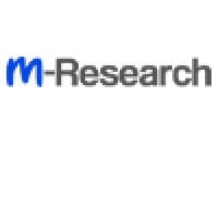 M-Research marktonderzoek en advies logo