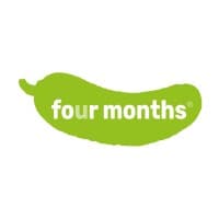 four months logo