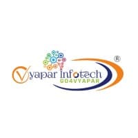 Vyapar InfotechÂ® logo
