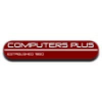 Computers Plus logo