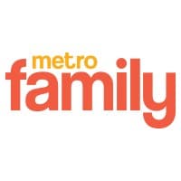 MetroFamily Magazine logo