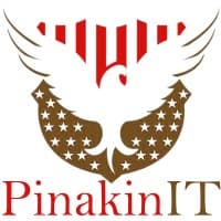 Pinakin IT logo