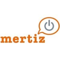 Mertiz BiliÅŸim logo