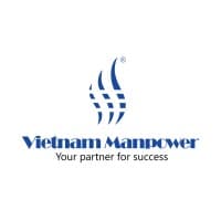 VIETNAM MANPOWER logo