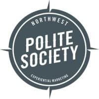 Northwest Polite Society logo