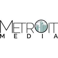 Metroit Media Creative Agency logo