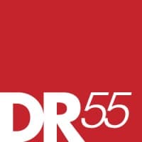 DeepRed55 logo
