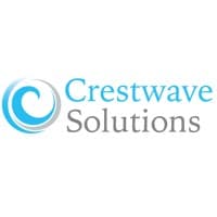 Crestwave Solutions logo