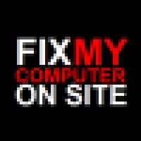 Fix My Computer On Site logo