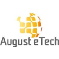 August eTech logo
