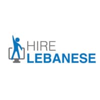 Hire Lebanese logo