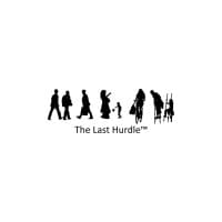 The Last Hurdle logo