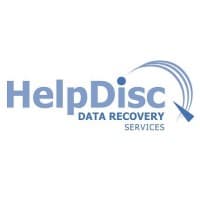 HelpDisc Data Recovery Serbia logo