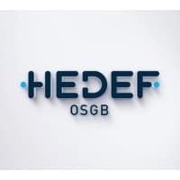 MERSÄ°N HEDEF OSGB logo