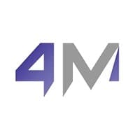 4M Business Consultants logo