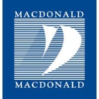 Macdonald + Macdonald PC logo