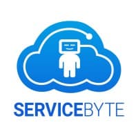 ServiceByte logo