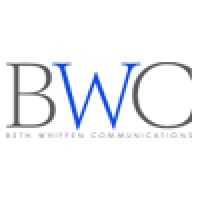 BWC beth whiffen communications logo