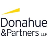 Donahue logo
