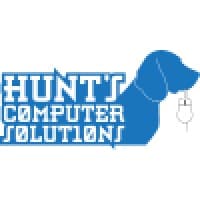Hunt's Computer Solutions logo