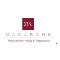 Macarons Conseil & Recrutement logo
