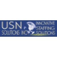 USN Solutions logo