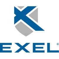 Exel Computer Systems plc logo