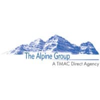 The Alpine Group A TMAC Direct Agency logo