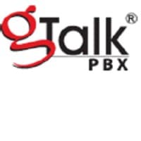 gTalkÂ® PBX logo