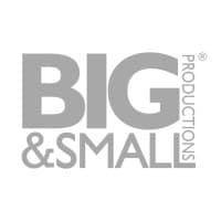 BIG & SMALL Productions logo